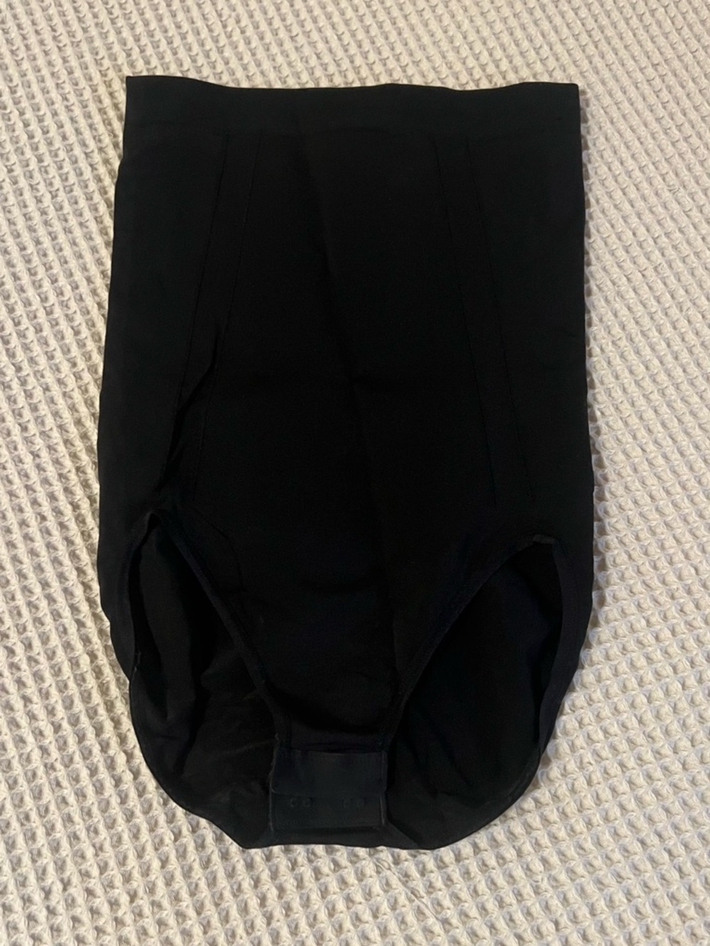 High-Waist Black Shaping Briefs - Women Intimates Spanx Small S|P - Picture 10 of 11